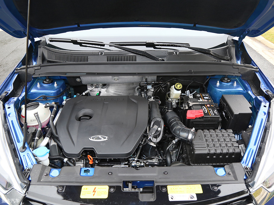 愛卡實拍瑞虎5X