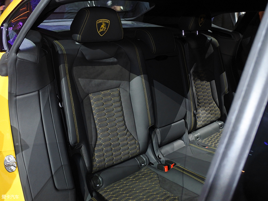 蘭博基尼Urus首發實拍