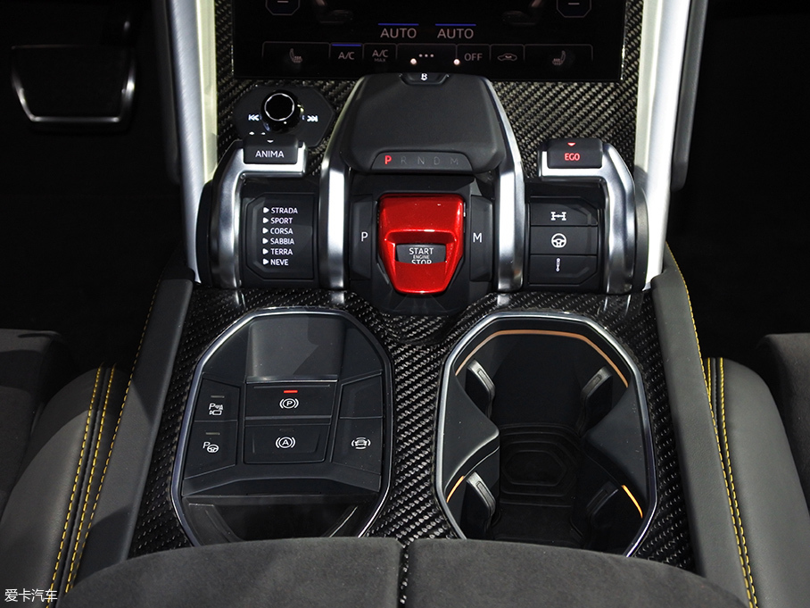 蘭博基尼Urus首發實拍