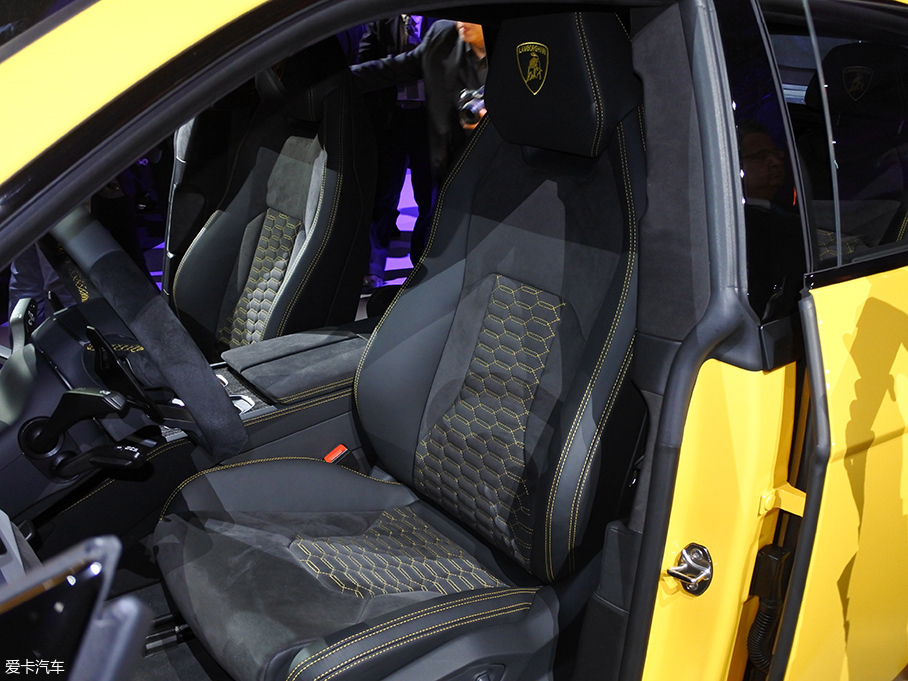 蘭博基尼Urus首發實拍