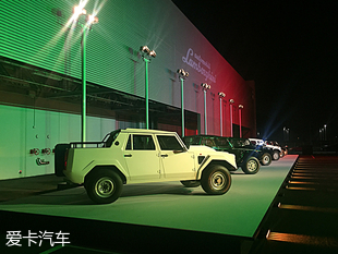 蘭博基尼Urus首發實拍