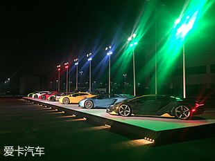 蘭博基尼Urus首發實拍