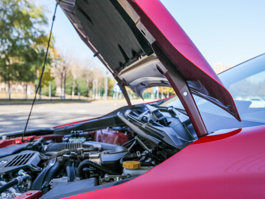 斯巴魯XV品質測試