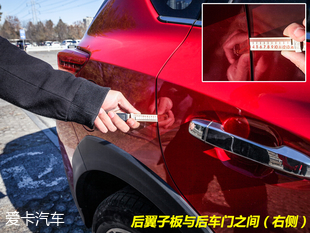 斯巴魯XV品質測試