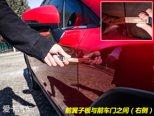 斯巴魯XV品質測試