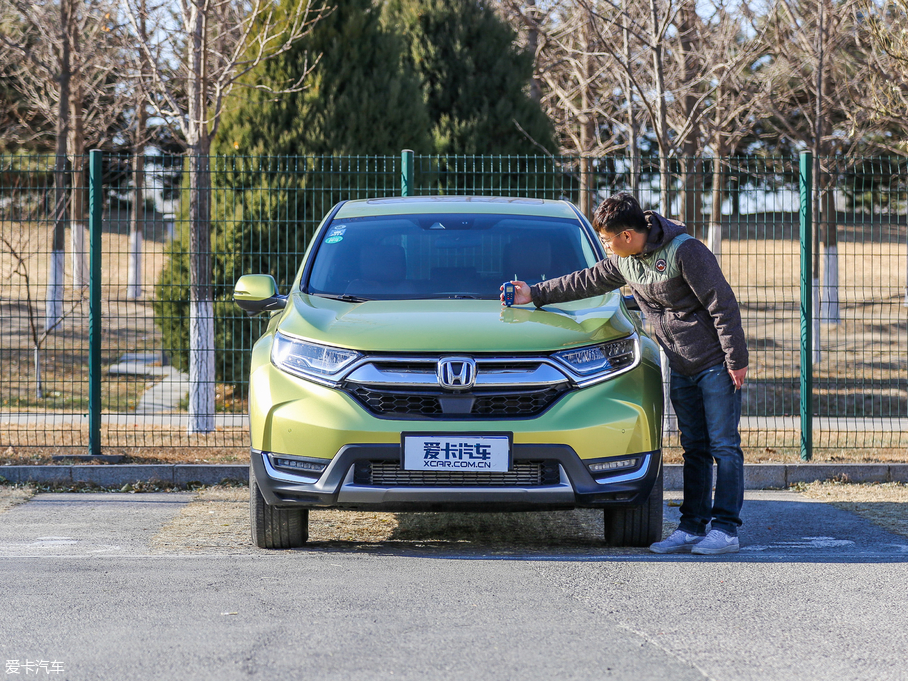 7款緊湊型SUV對比