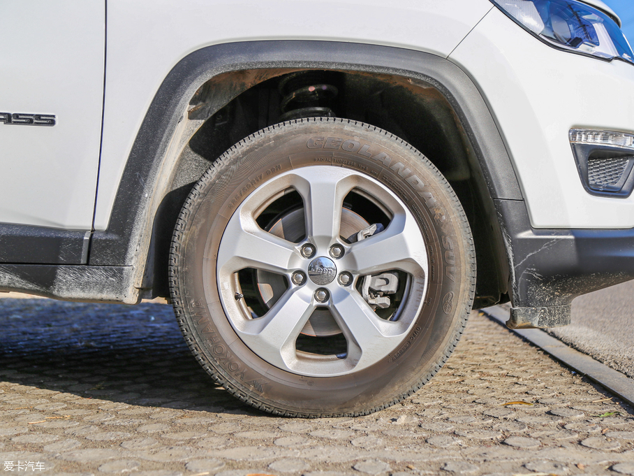 7款緊湊型SUV對比