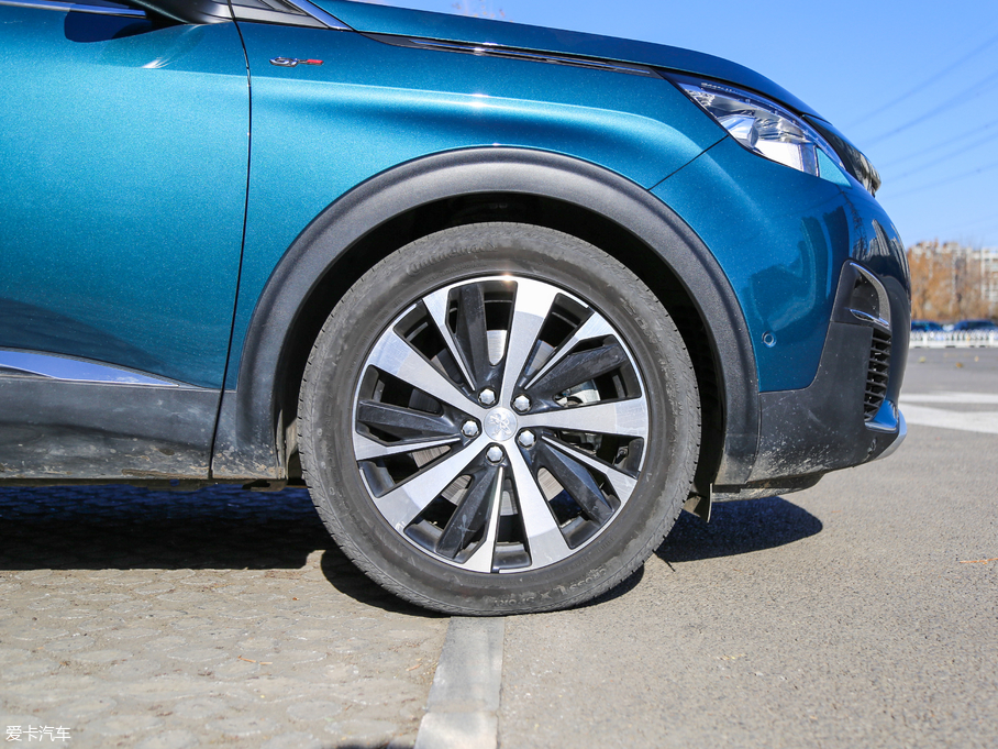 7款緊湊型SUV對比