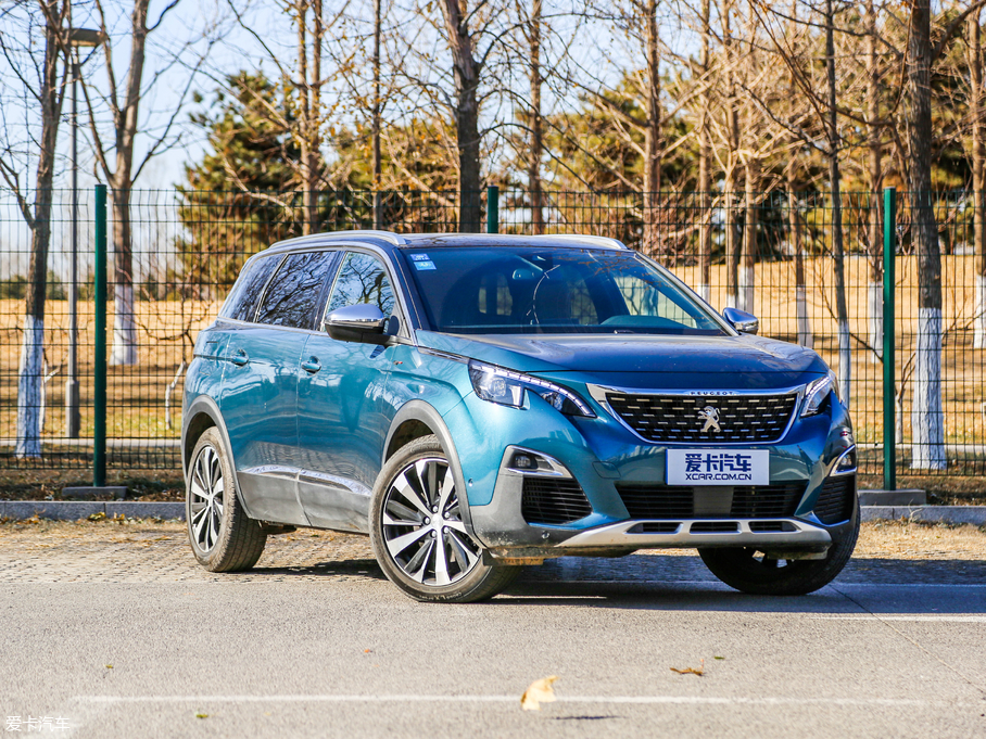 7款緊湊型SUV對比