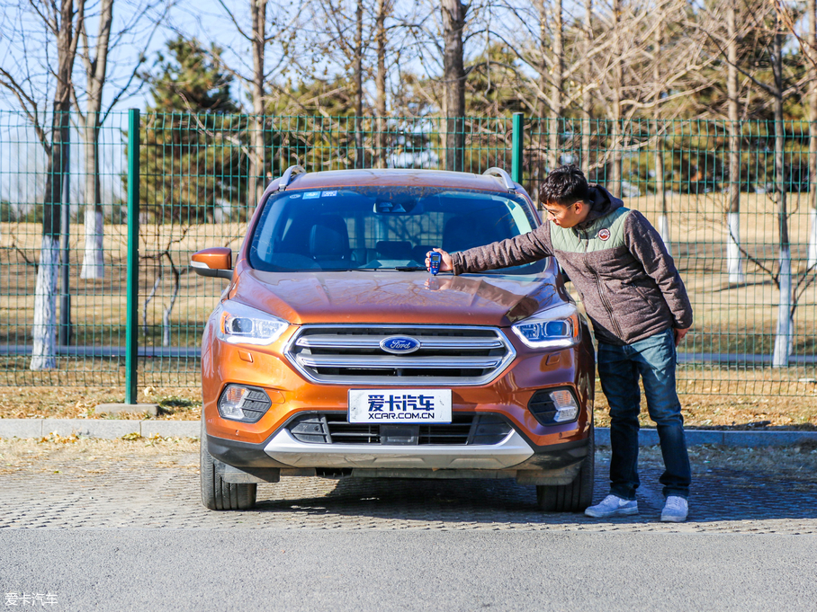 7款緊湊型SUV對比