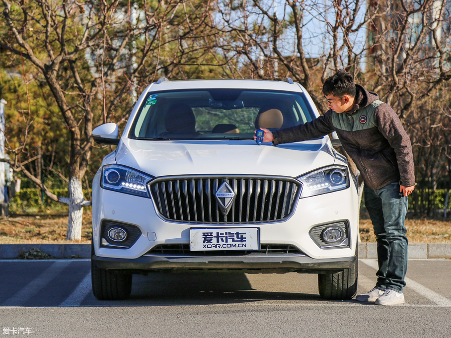 7款緊湊型SUV對比