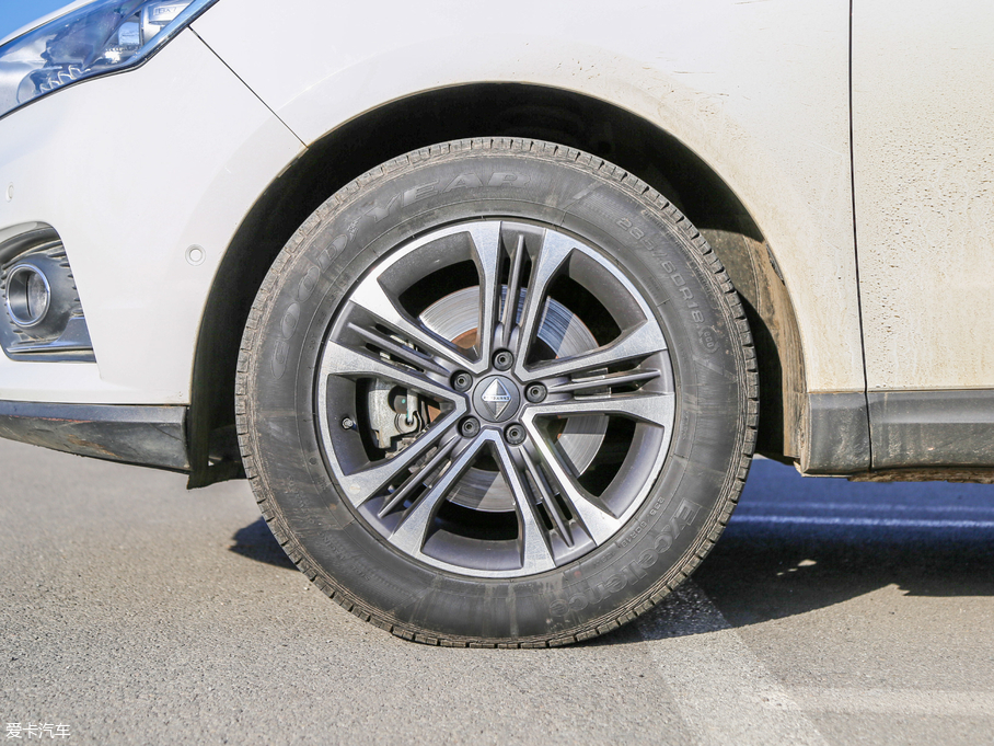 7款緊湊型SUV對比