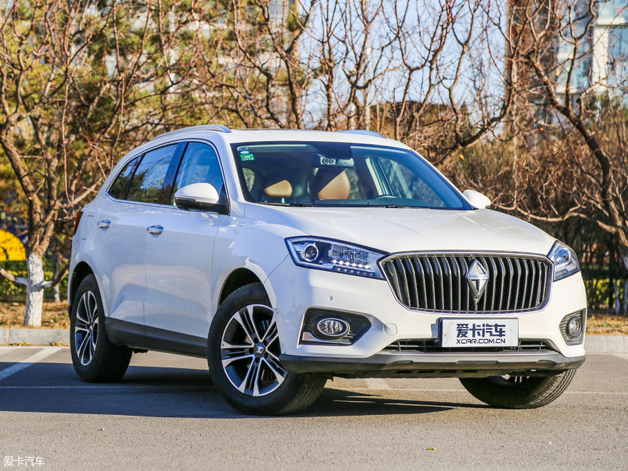 7款緊湊型SUV對比