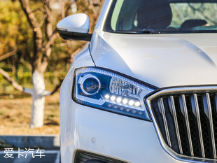 7款緊湊型SUV對比