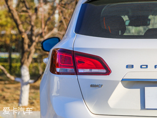 7款緊湊型SUV對比