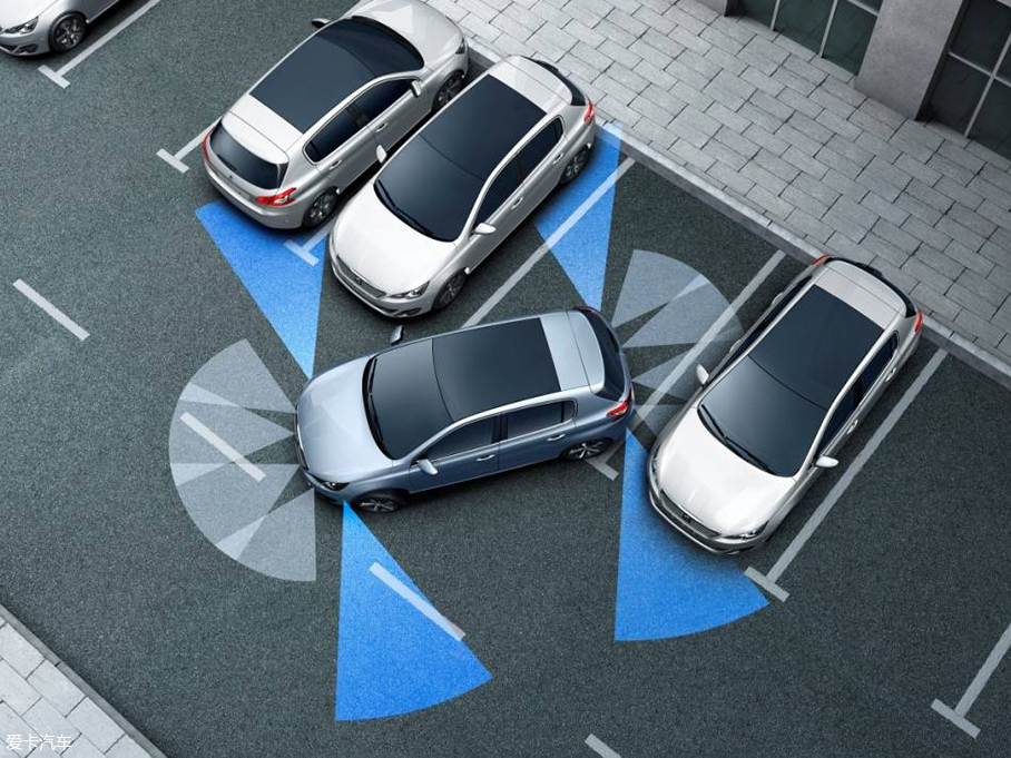 隔空操作的配置