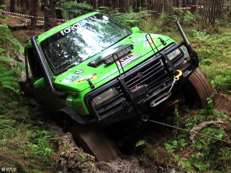 SUV上的這些按鍵是干啥的？