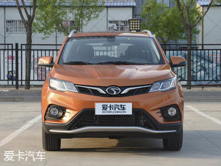 東南汽車2017款東南DX3