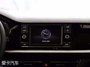 上汽大眾2018款朗逸