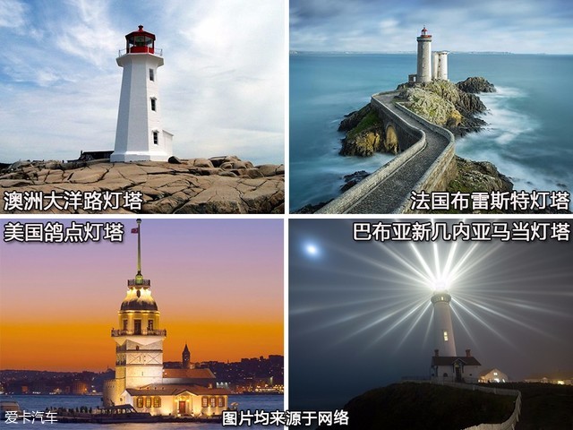 试驾频道 爱卡旅行社  寻找最美灯塔 凯美瑞闽浙沿海公路游记 世界上