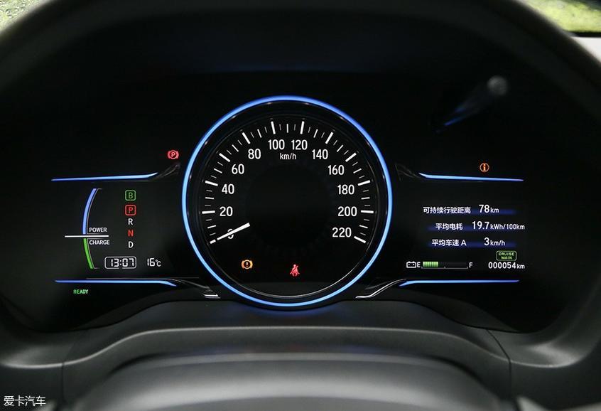 廣汽本田2019款理念VE 1