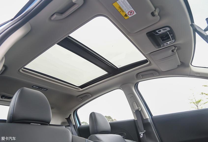 廣汽本田2019款理念VE 1