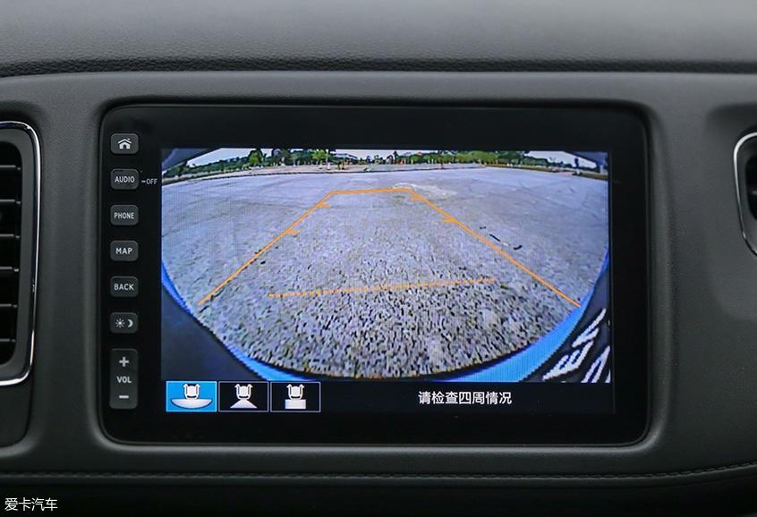 廣汽本田2019款理念VE 1