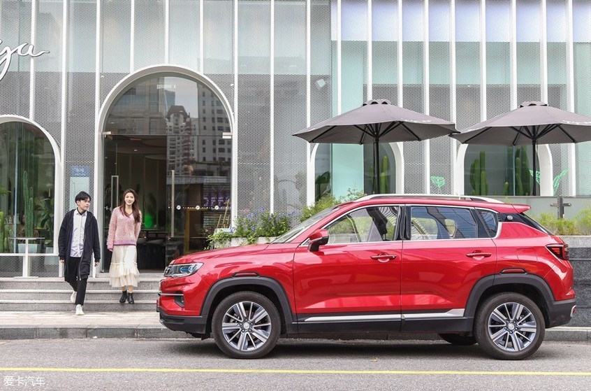 長安乘用車2018款長安CS35 PLUS