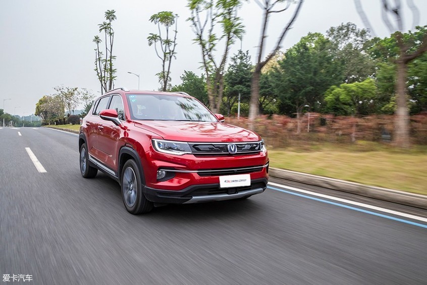 長安乘用車2018款長安CS35 PLUS