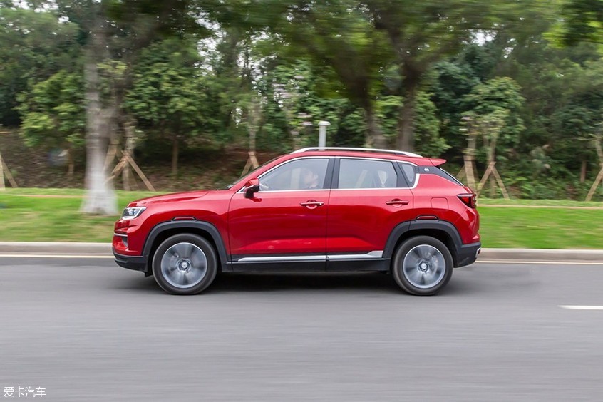 長安乘用車2018款長安CS35 PLUS