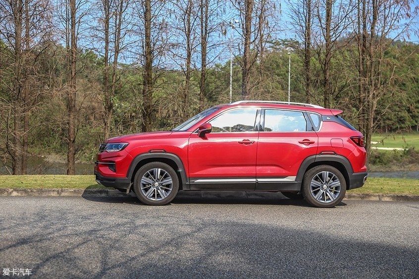 長安乘用車2018款長安CS35 PLUS