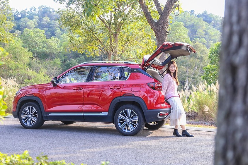 長安乘用車2018款長安CS35 PLUS