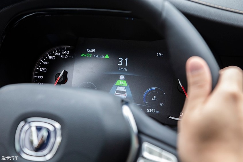 長安乘用車2018款長安CS35 PLUS