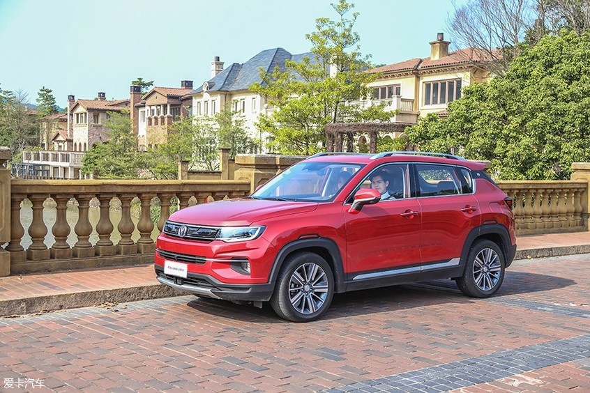 長安乘用車2018款長安CS35 PLUS