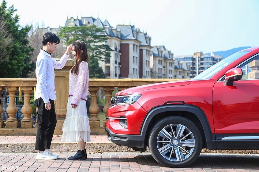 長安乘用車2018款長安CS35 PLUS