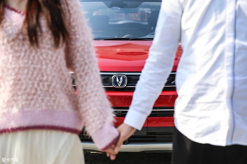 長安乘用車2018款長安CS35 PLUS