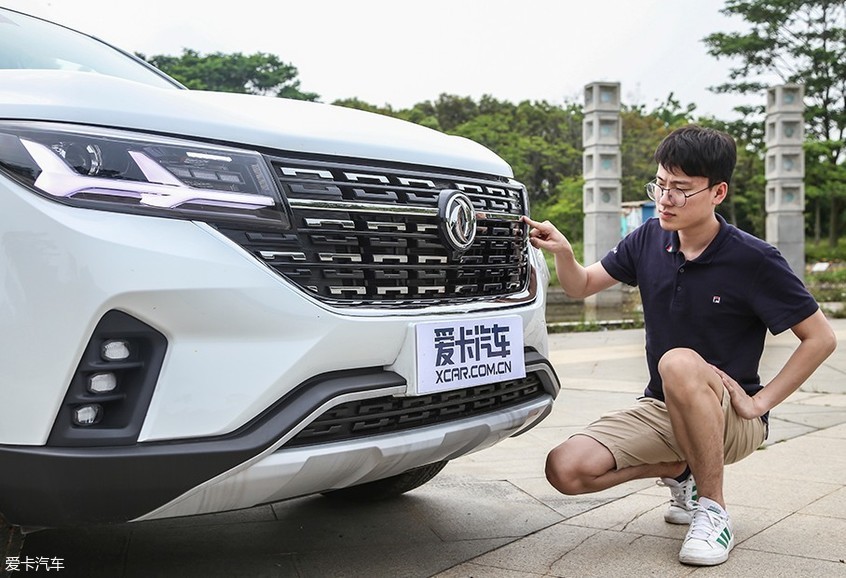 東風風行2019款風行T5L