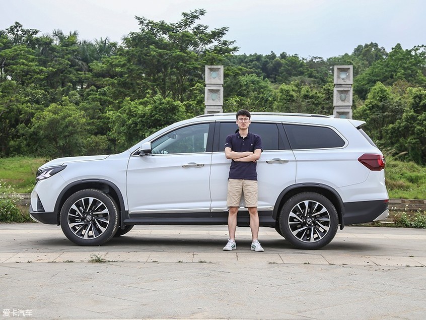 東風風行2019款風行T5L