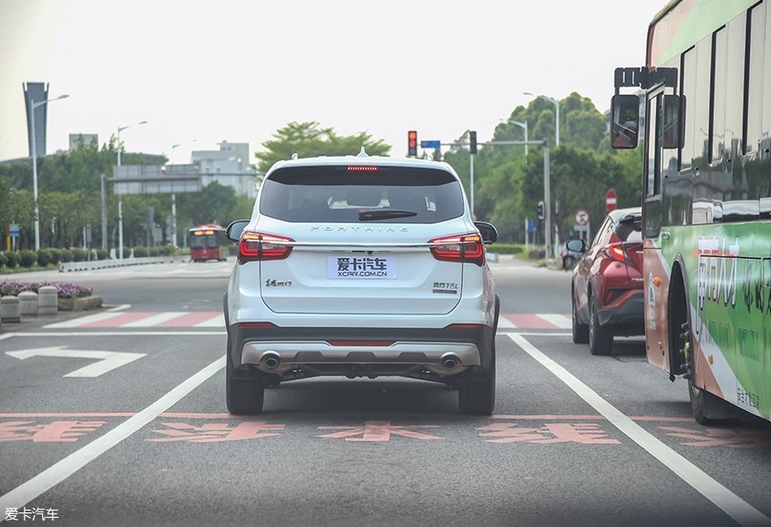 東風風行2019款風行T5L