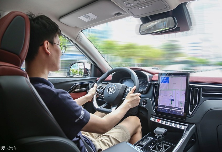 東風風行2019款風行T5L