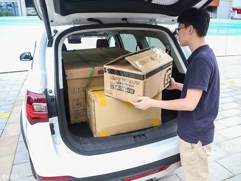 東風風行2019款風行T5L