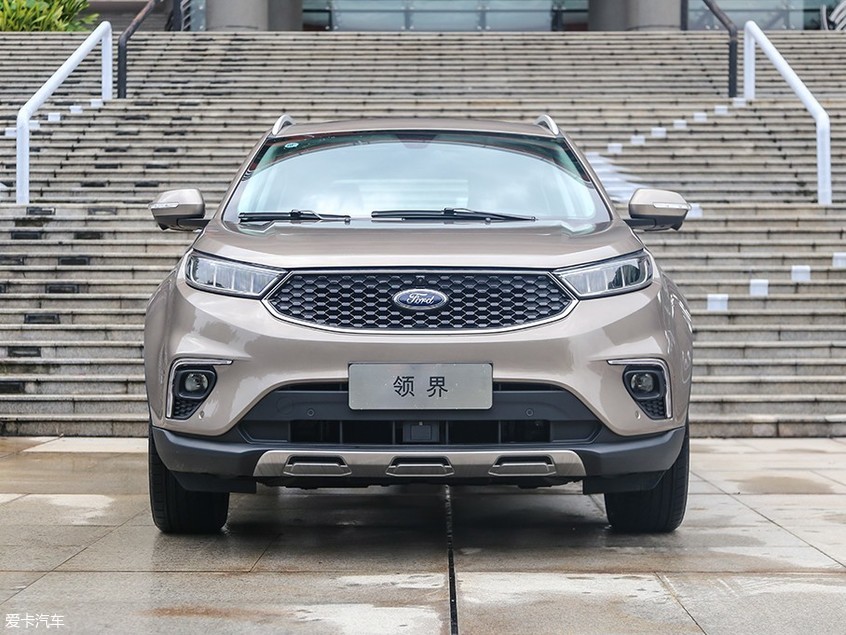 江鈴福特2019款領(lǐng)界