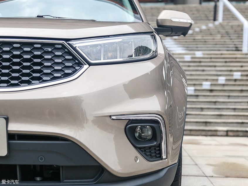 江鈴福特2019款領(lǐng)界