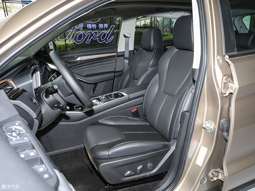 江鈴福特2019款領界