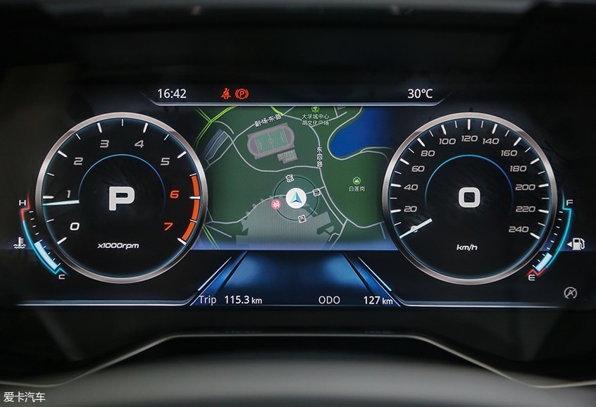 江鈴福特2019款領(lǐng)界