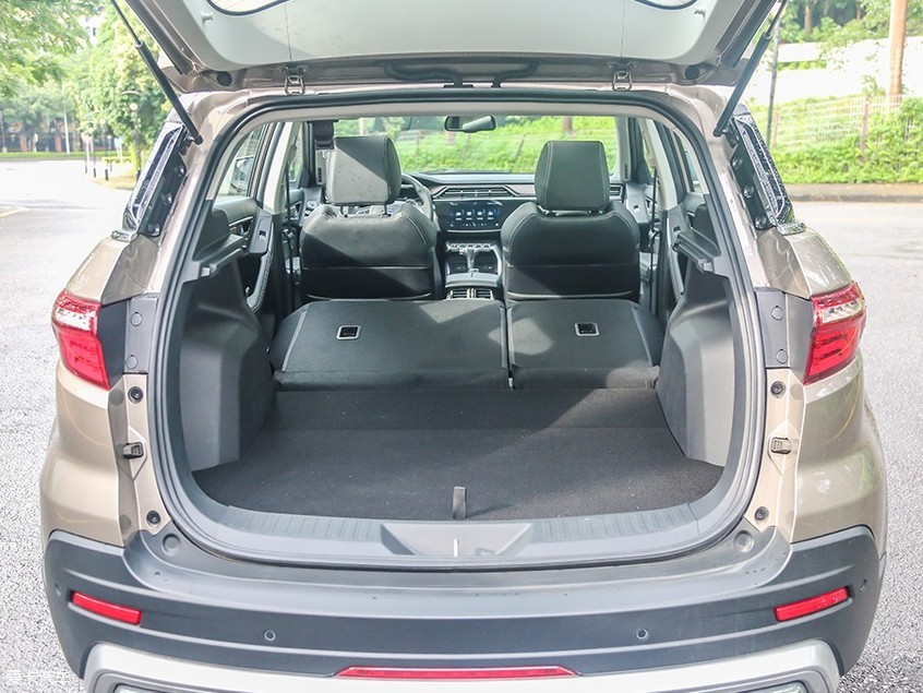 江鈴福特2019款領界