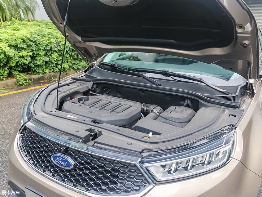 江鈴福特2019款領界