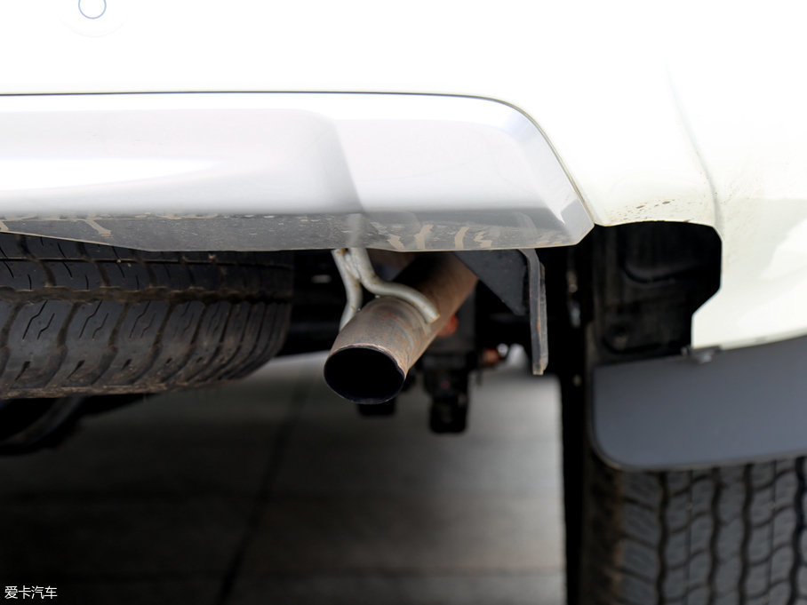 實拍全新帕杰羅