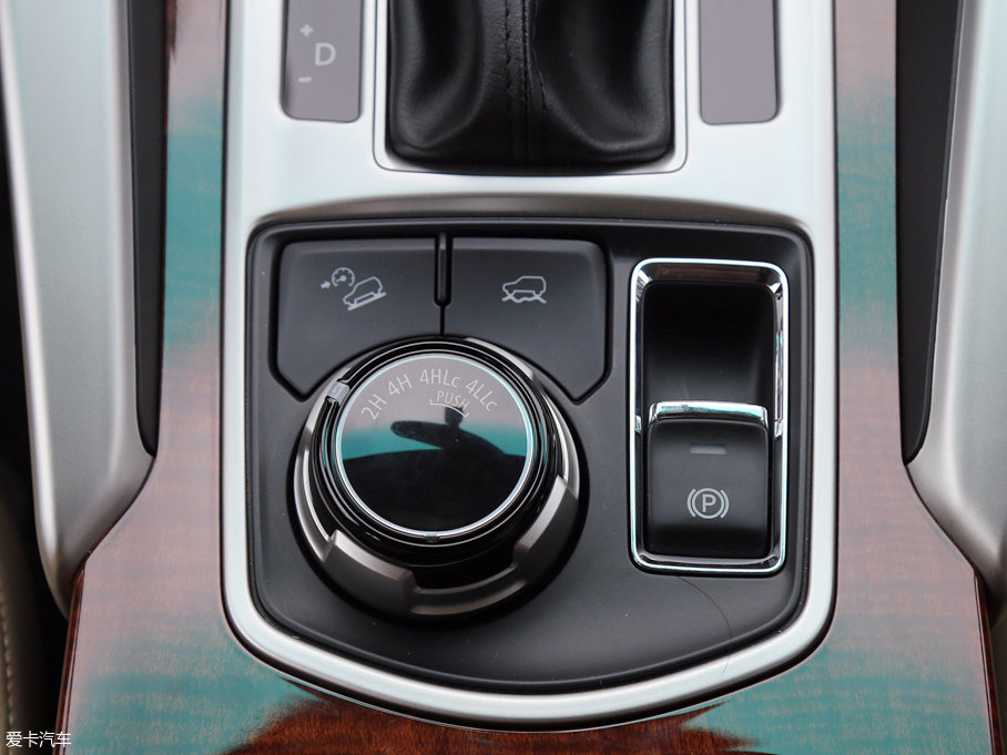 實拍全新帕杰羅