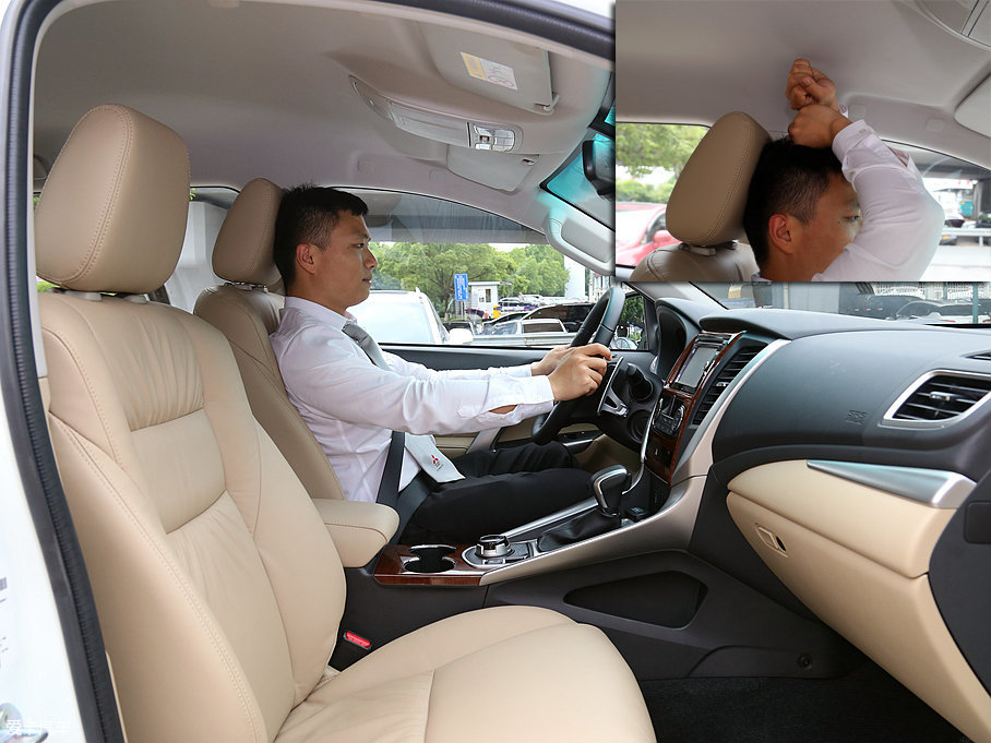 實(shí)拍全新帕杰羅